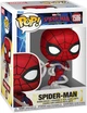 Ігрова фігурка Funko Pop серії Людина-павук: Абсолютно новий день - Людина-павук (83963) (8930007656332) - зображення 1