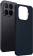 Чохол-накладка для смартфона MAKE Silicone для Xiaomi 17T Black (MCL-X17TBK) - зображення 3