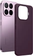 Чехол-накладка для смартфона MAKE Silicone для Xiaomi 17T Violet (MCL-X17TVL) - изображение 3