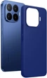 Чехол-накладка для смартфона MAKE Silicone для Xiaomi 17T Pro Deep Blue (MCL-X17TPDB) - изображение 3
