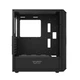 Корпус комп'ютерний Darkflash DK352 Plus + 4 вентилятори Black - зображення 4