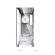 Корпус комп'ютерний Darkflash DS900 White + 7 вентиляторів ARGB (DS900 White) - зображення 4