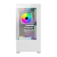 Корпус компьютерный DarkFlash C365 White + 5 вентиляторов - изображение 4