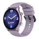 Смарт-годинник Zeblaze Btalk 3 Plus Orchid (6946639813175) - зображення 1