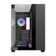 Корпус компьютера Darkflash TH285 + 4 вентилятора (Black) - изображение 2