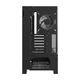Корпус компьютера DARKFLASH DY450 PRO Black + 1 вентилятор (4711527001529) - изображение 4
