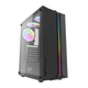 Корпус компьютерный Darkflash DK151 + 3 вентилятора RGB Black - изображение 1