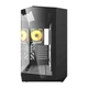 Корпус компьютера Darkflash DY470 4 вентилятора Black - изображение 4