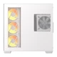 Корпус компьютерный DarkFlash C280 White с 7 вентиляторами (C280 WHT +7F) - изображение 5