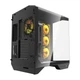 Корпус компьютера Darkflash DY470 4 вентилятора Black - изображение 6