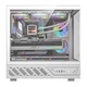 Корпус компьютера DarkFlash DS950V White с дисплеем + 6 вентиляторов - изображение 2