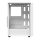 Корпус комп'ютерний Darkflash A290 White з 3 вентиляторами RGB - зображення 7