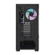 Корпус комп'ютера Darkflash DS900 Air + 6 вентиляторів ARGB Black (DS900 Air Black) - зображення 5