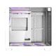 Корпус компьютерный Darkflash TH285 White + 4 вентилятора - изображение 3