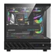 Корпус компьютерный Darkflash DS950 Black + 6 вентиляторов - изображение 2