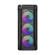 Корпус компьютерный Darkflash LEO Black - изображение 4
