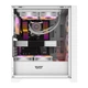 Корпус комп'ютерний Darkflash DRX70 Mesh + 4 вентилятори RGB White (DRX70 MESH WHITE) - зображення 5