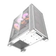 Корпус комп'ютерний Darkflash DRX70 Mesh + 4 вентилятори RGB White (DRX70 MESH WHITE) - зображення 11