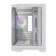 Computer Case Darkflash FT418 White with 6 ARGB Fans (6926170048342) - зображення 2