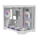 Computer Case Darkflash FT418 White with 6 ARGB Fans (6926170048342) - зображення 8