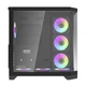 Корпус комп'ютерний Darkflash FT418 Pro Black + 7 вентиляторів ARGB (FT418 PRO Black) - зображення 2