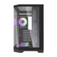 Корпус комп'ютерний Darkflash FT418 Pro Black + 7 вентиляторів ARGB (FT418 PRO Black) - зображення 4