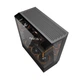 Корпус компьютерный Darkflash DY460 Black с 4 вентиляторами ARGB (DY460) - изображение 2