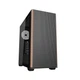 Корпус компьютерный DARKFLASH DS900WS ATX Black (DS900WS_Black) - изображение 1