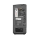 Корпус компьютерный Darkflash DY460 Black с 4 вентиляторами ARGB (DY460) - изображение 6