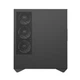 Корпус компьютерный Darkflash DY460 Black с 4 вентиляторами ARGB (DY460) - изображение 7