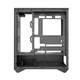 Корпус компьютерный Darkflash DY460 Black с 4 вентиляторами ARGB (DY460) - изображение 9