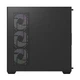 Корпус комп'ютерний Darkflash DS900 + 7 вентиляторів ARGB Black (5905316148895) - зображення 3