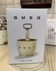 Органайзер для столового приладдя Smeg кремовий - изображение 1