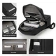 Рюкзак для ноутбука 17.3" COLORWAY Practical Black (CW-BPP173-BK) - зображення 2