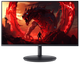 Монітор TFT ACER 23.8" Nitro XF240YW3biiph (UM.QX0EE.320) IPS FHD 240Hz 2*HDMI DP HAS MM Black - зображення 2