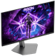 Монітор TFT AOC 31.5" AGON AG326UD 4K QD-OLED 165Hz HDMI DP Pivot USB MM G-Sync - изображение 5