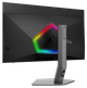 Монітор TFT AOC 31.5" AGON AG326UD 4K QD-OLED 165Hz HDMI DP Pivot USB MM G-Sync - изображение 11