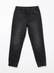 Джинси-джогери дитячі Pepperts Denim Felpato 140р Чорний (1643) - изображение 2