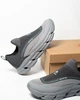 Мужские кроссовки Xtep Outdoor Shoes 975219170004-7 43 27.5 см Grey/Carbon Black серые з черным (11112374) - изображение 3
