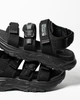 Мужские сандалии Xtep Sandals 975219500002-1 45р 29 см Black чорні (11610193) - изображение 8