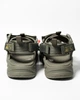 Мужские сандалии Xtep Sandals 975219500007-3 46р 29.5 см Spruce Green хаки (11610212) - изображение 8