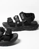 Мужские сандалии Xtep Sandals 975219500002-1 45р 29 см Black чорні (11610193) - изображение 9