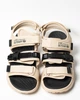 Чоловічі сандалії Xtep Sandals 975219500002-3 45р 29 см Yearth Yellow бежеві (11610199) - зображення 4