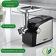 Електрична м'ясорубка 4200Вт BITEK BT-3700 - зображення 5