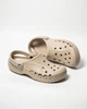 Мужские кроксы сабо Crocs Baya Clog 10126-2V3 42-43 (9M/W11) 27 см Cobblestone бежевые (12130055) - изображение 1