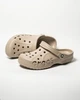 Мужские кроксы сабо Crocs Baya Clog 10126-2V3 42-43 (9M/W11) 27 см Cobblestone бежевые (12130055) - изображение 8