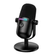 USB конденсаторний мікрофон M830 з RGB-підсвіткою для стримінгу та запису (788966) - изображение 1