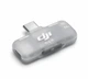 Петличный микрофон DJI Mic Mini с ресивером Type-C, Черный (CP.RN.0000043.01) - изображение 2