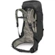 Рюкзак Osprey Stratos 44 Raven/Black Uni (100087057) - изображение 2