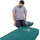 Килимок самонадувний Sea to Summit Comfort Deluxe Self Inflating Mat Regular Rectangular Wide rain forest (100088041) - зображення 5